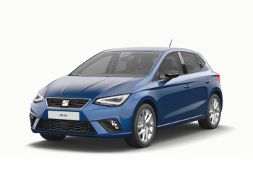 SEAT Ibiza 1.0 TSI 115 FR 5dr DSG Petrol Hatchback